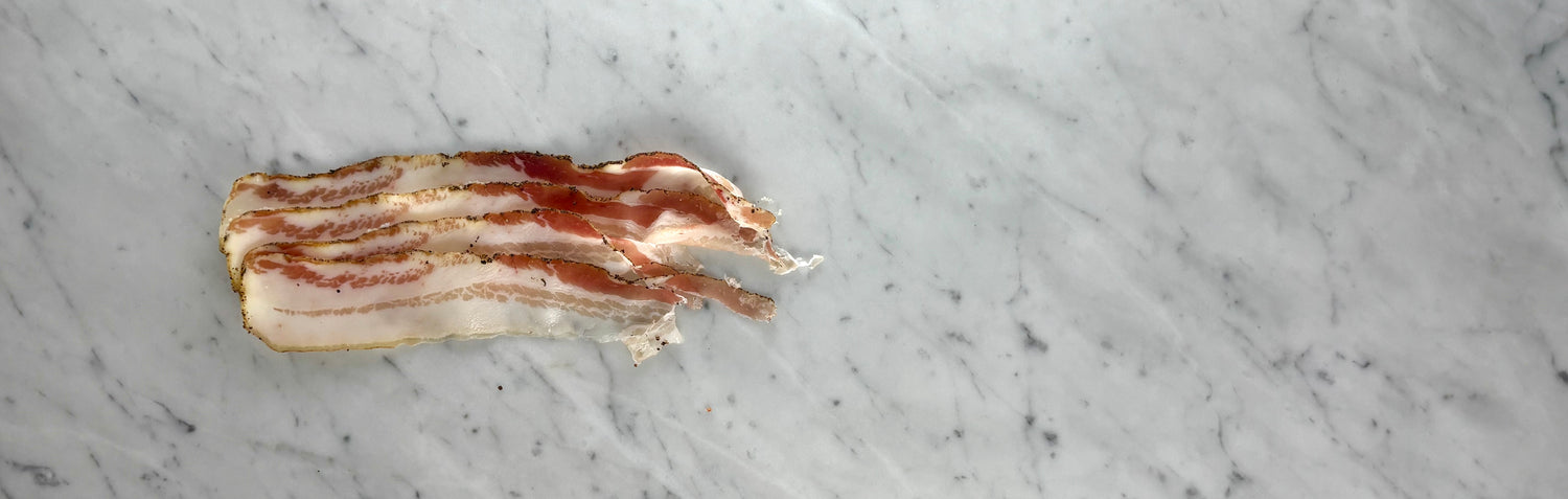 PANCETTA STESA