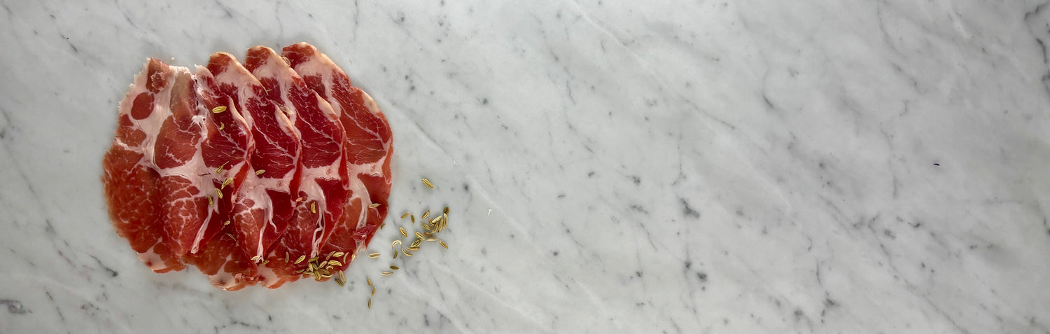 COPPA / CAPPOCOLO SUINO GRIGIO