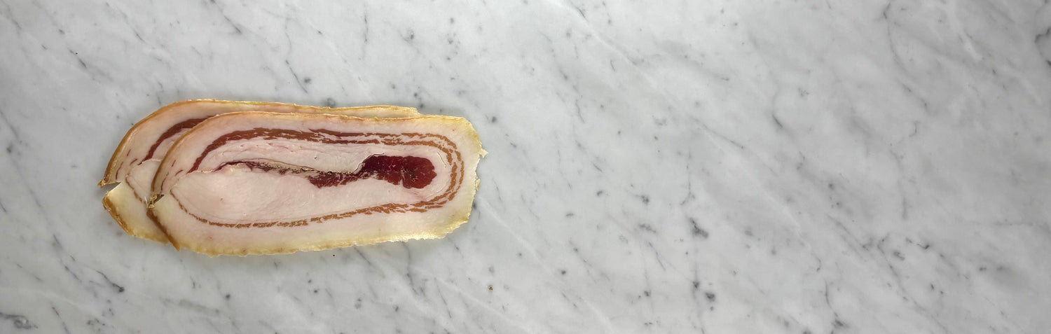 PANCETTA STECCATA
