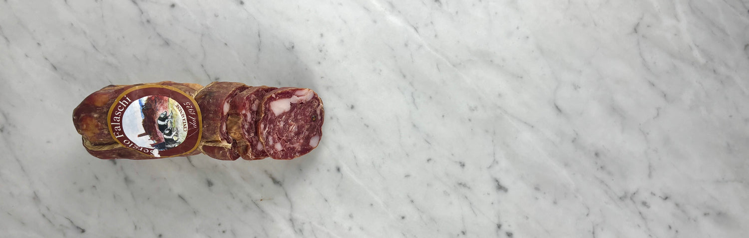 SALAME CINTA SENESE D.O.P